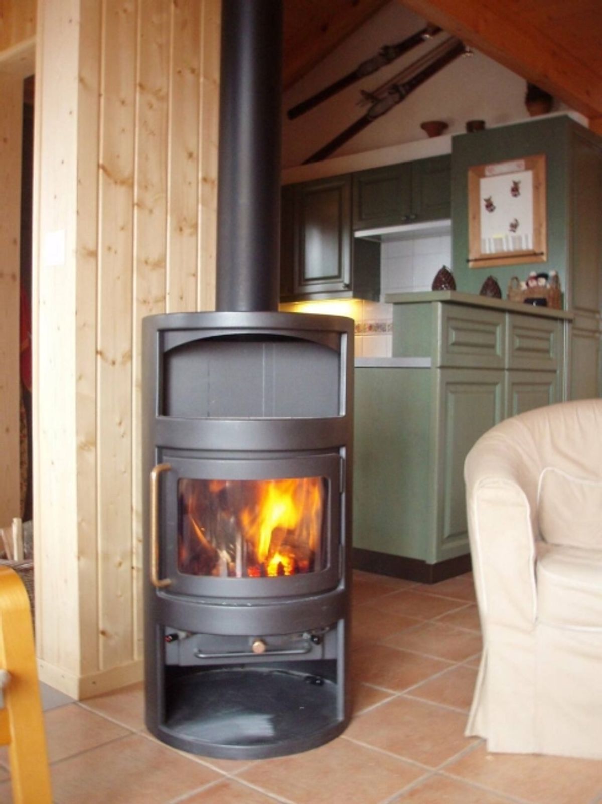 LOC - CHALET ARVINE - 9