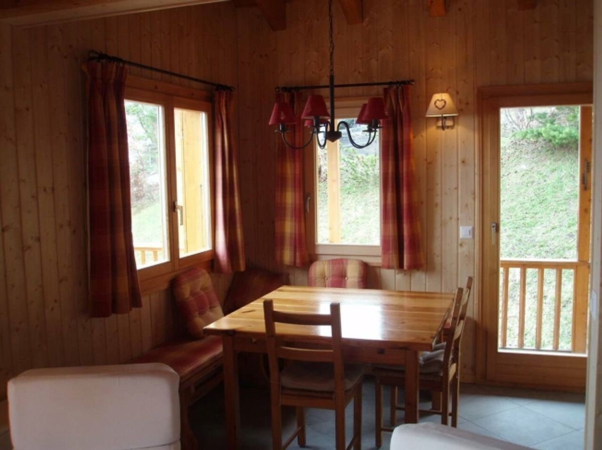 LOC - CHALET ARVINE - 11