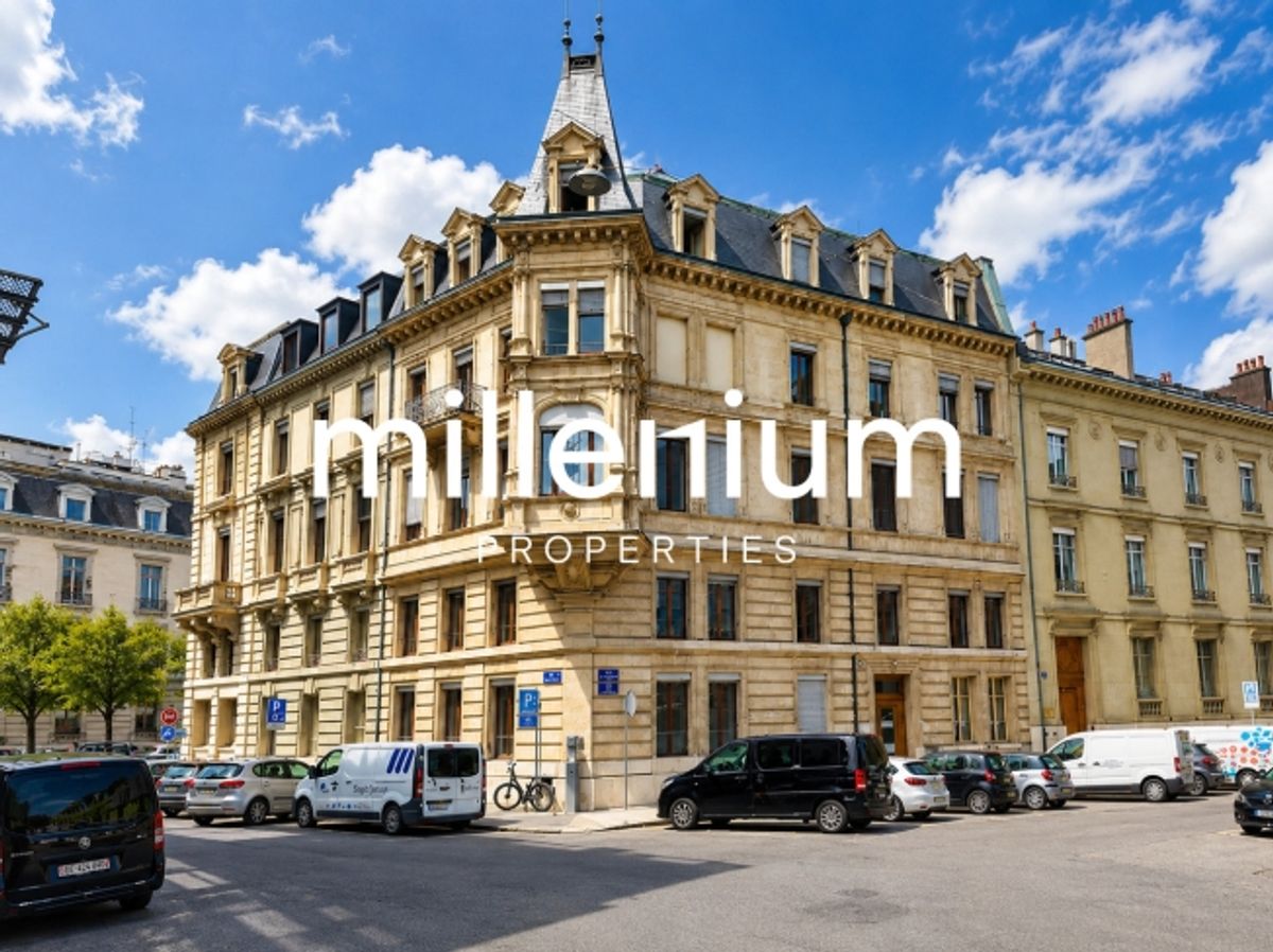 Luxuriöses Büro zu vermieten – Rue Henriette-et-Jeanne-Rath 12, Genf - 0