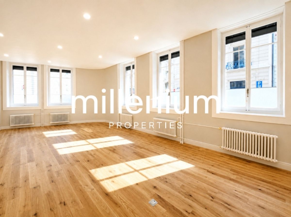 Luxuriöses Büro zu vermieten – Rue Henriette-et-Jeanne-Rath 12, Genf - 1