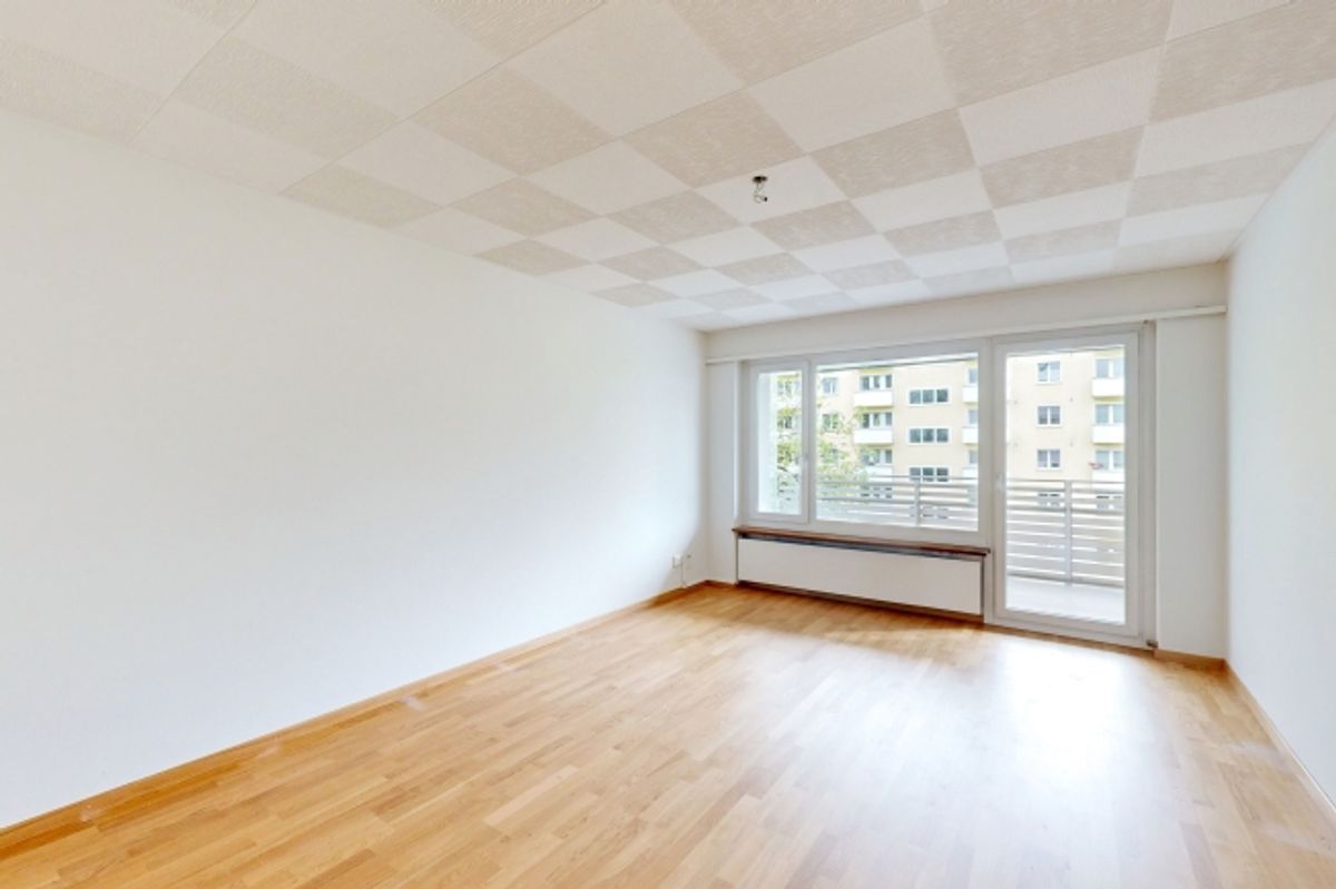 zentrale Wohnlage am Schwamendingerplatz - 1