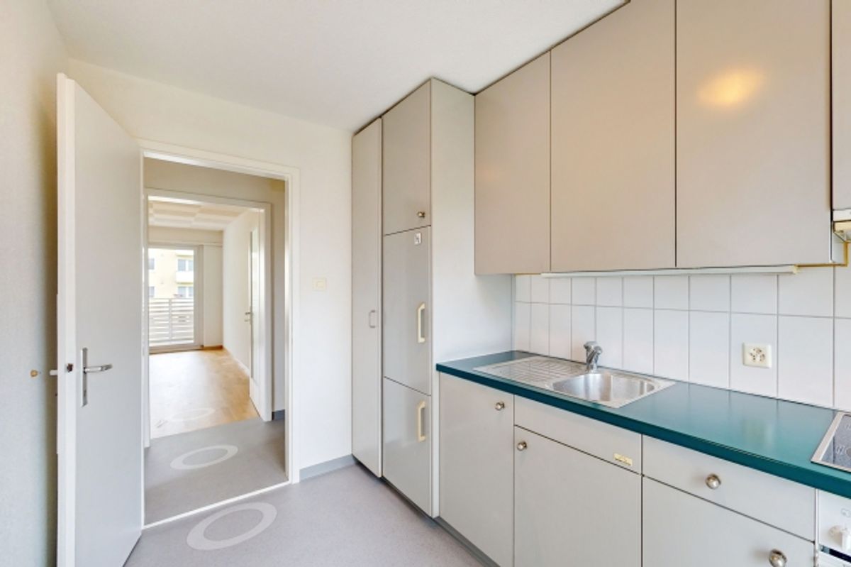 zentrale Wohnlage am Schwamendingerplatz - 6