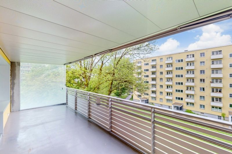 zentrale Wohnlage am Schwamendingerplatz - 9