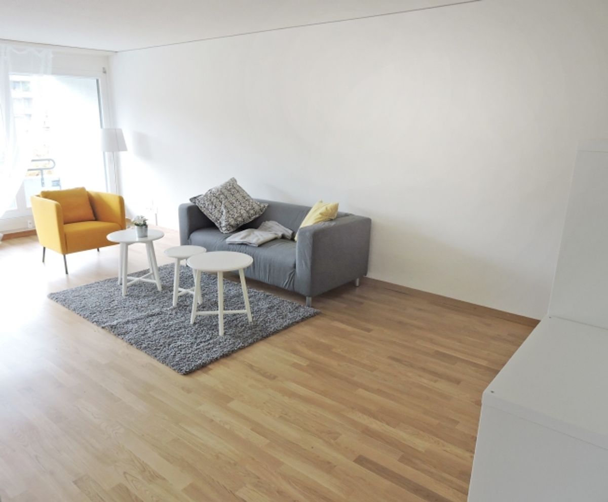 4.5-Zimmerwohnung an familienfreundlicher Lage! - 1