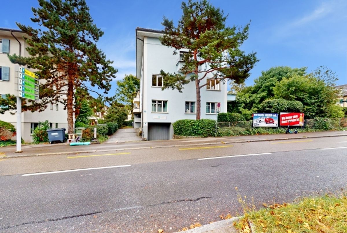 Attraktive Gewerbefläche für stilles Gewerbe in Zürich-Oerlikon - 7