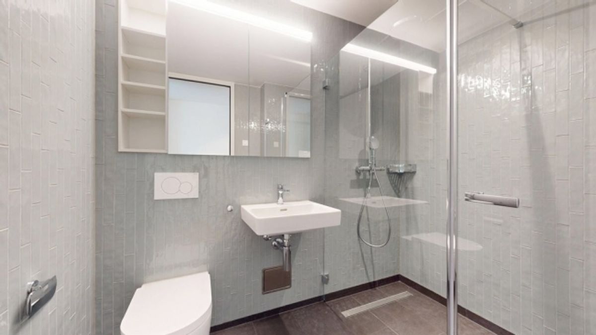 Klein, modern und komfortabel - 1-Zimmerwohnung in Zürich-Stettbach - 2