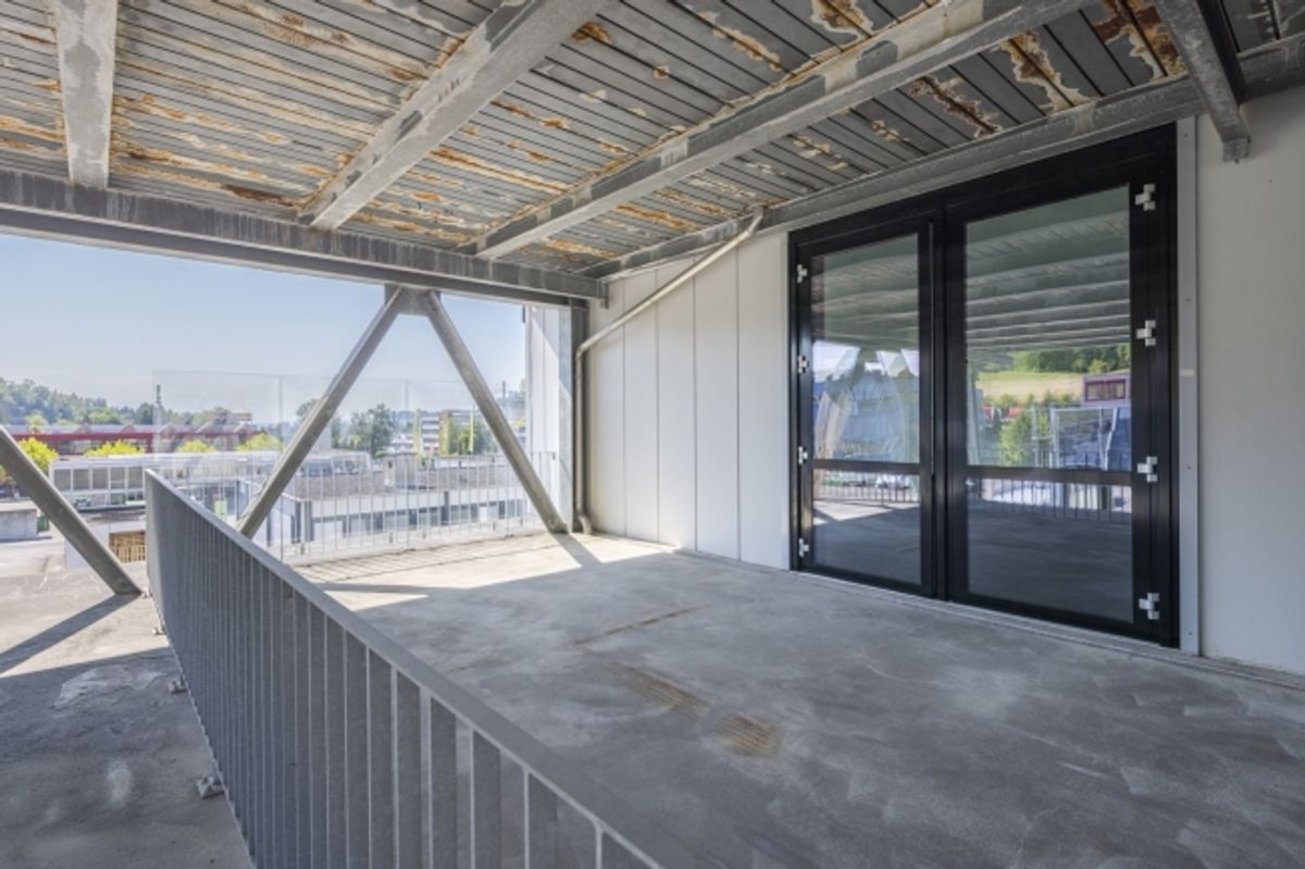 Ausgebaute und bezugsbereite Büro- und Gewerbeflächen - 6