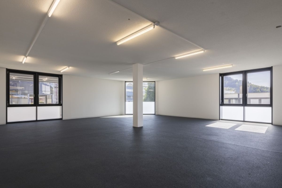 Ausgebaute und bezugsbereite Büro- und Gewerbeflächen - 1