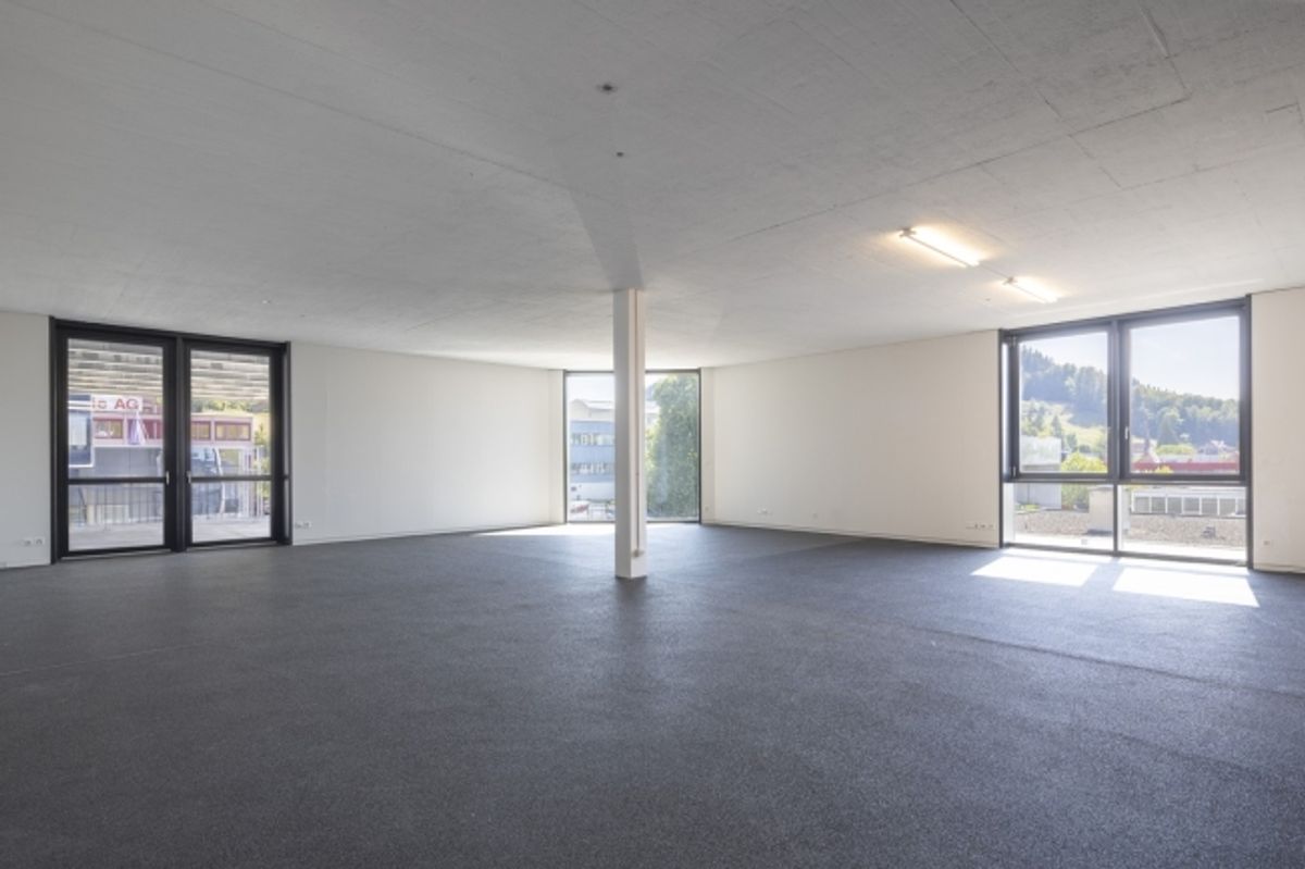 Ausgebaute und bezugsbereite Büro- und Gewerbeflächen - 3