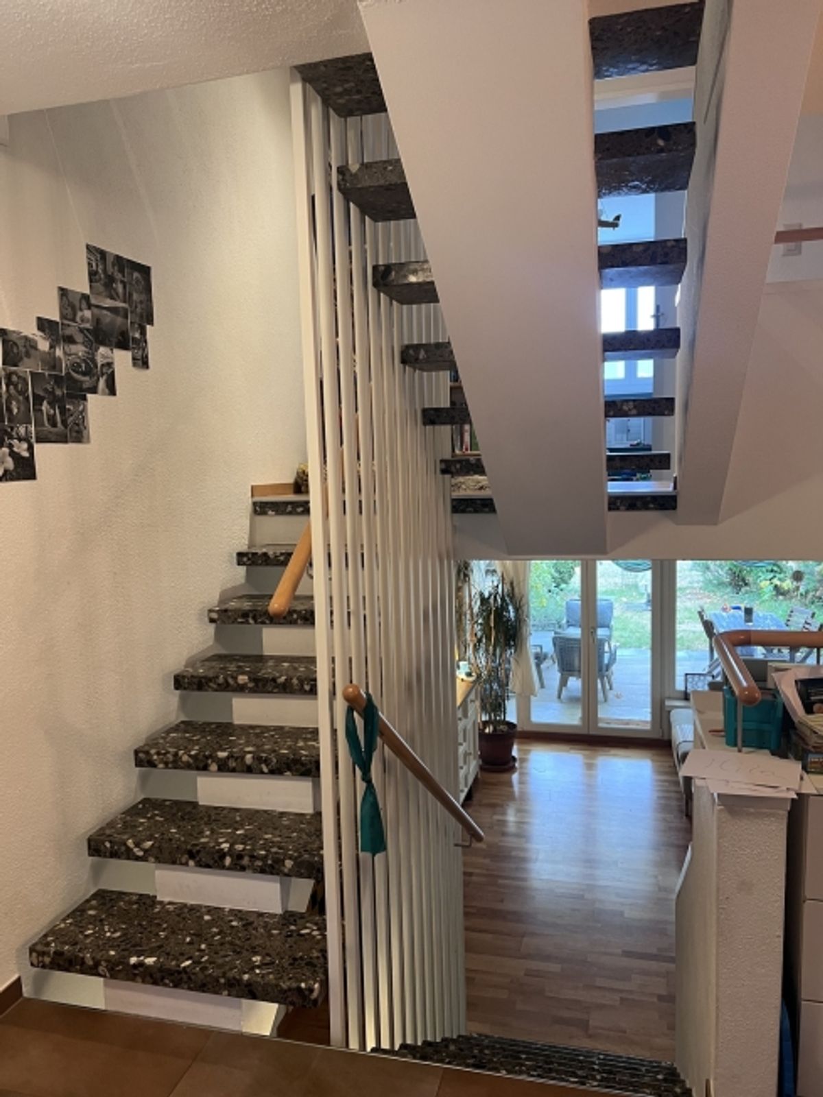 5½ ZIMMER-HAUS IN GRÜT (GOSSAU ZH), MÖBLIERT, TEMPORÄR - 5