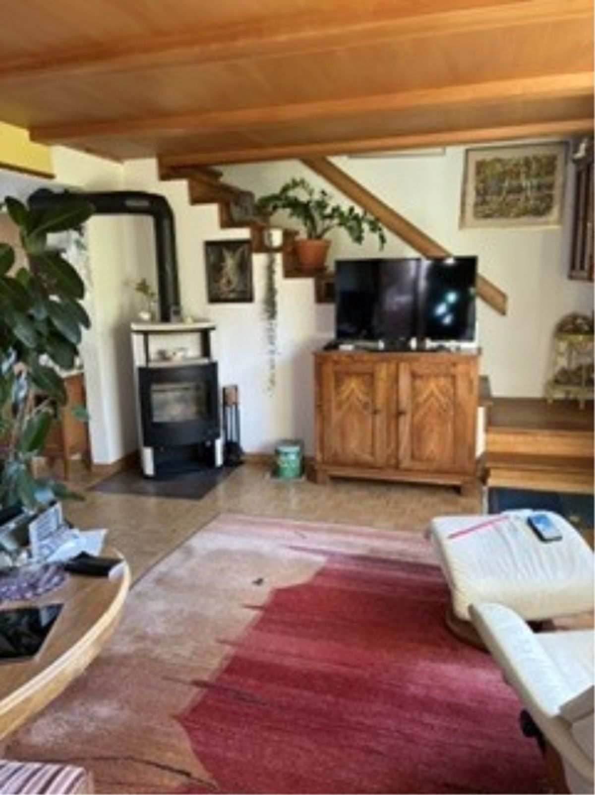 5 ZIMMER-HAUS IN WYNIGEN (BE), MÖBLIERT, TEMPORÄR - 0