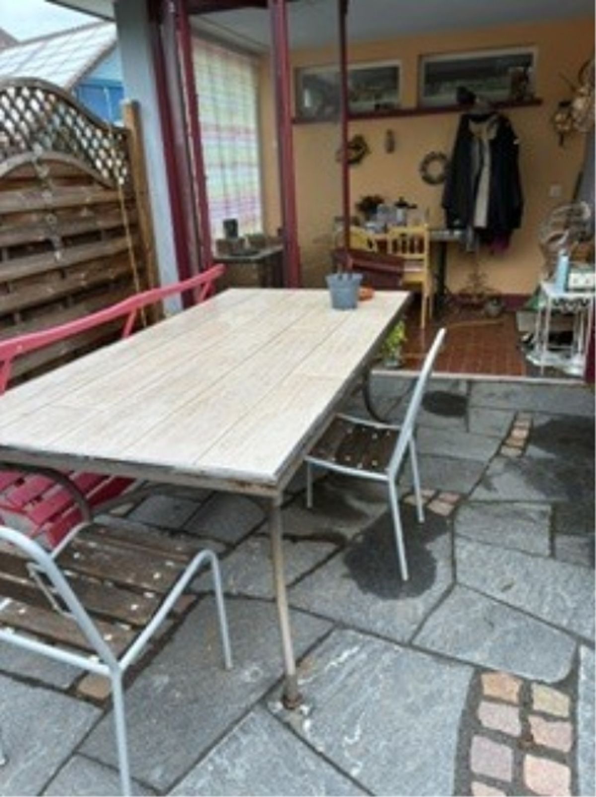 5 ZIMMER-HAUS IN WYNIGEN (BE), MÖBLIERT, TEMPORÄR - 3