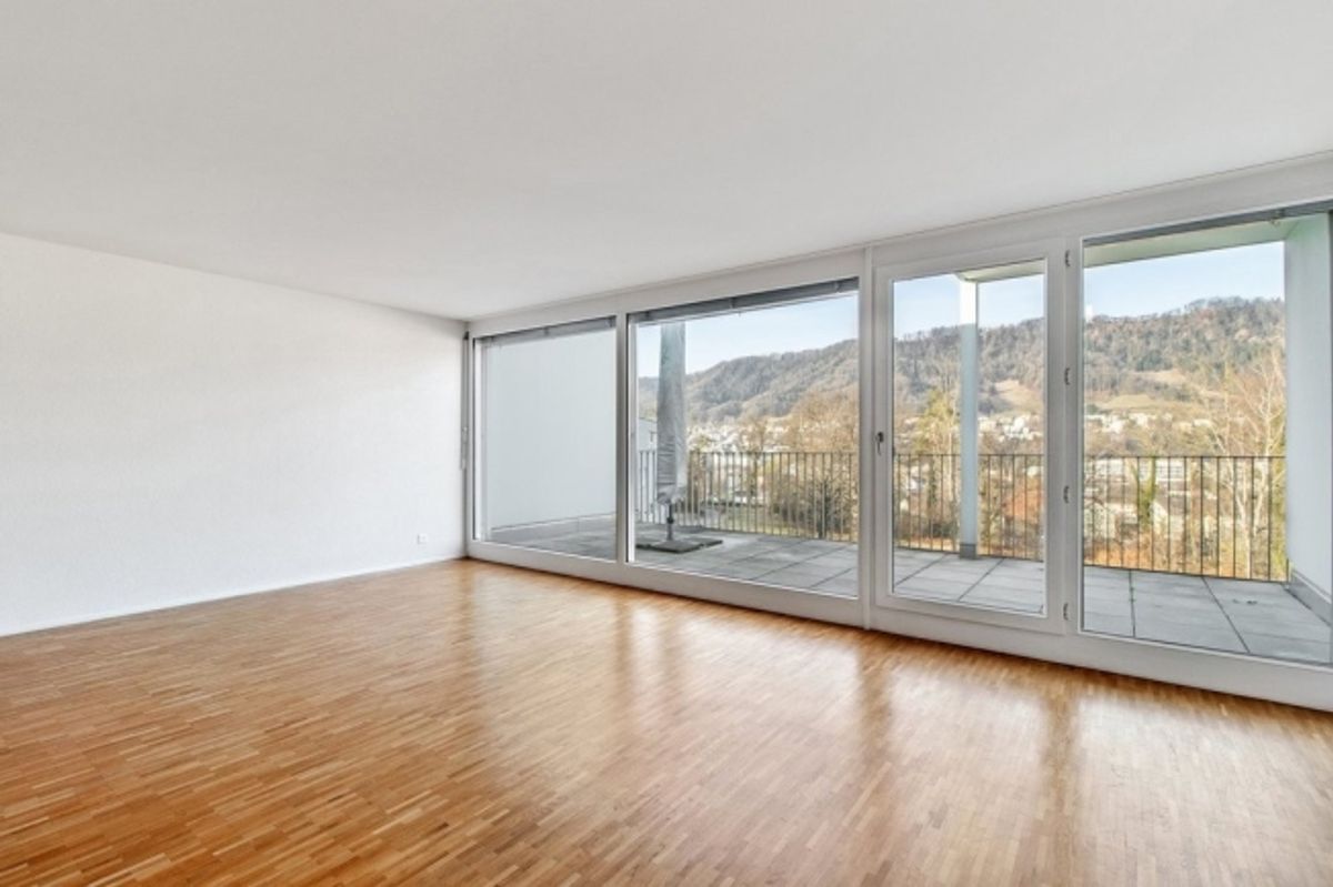 Naturnah Wohnen vor den Toren Zürichs - 2
