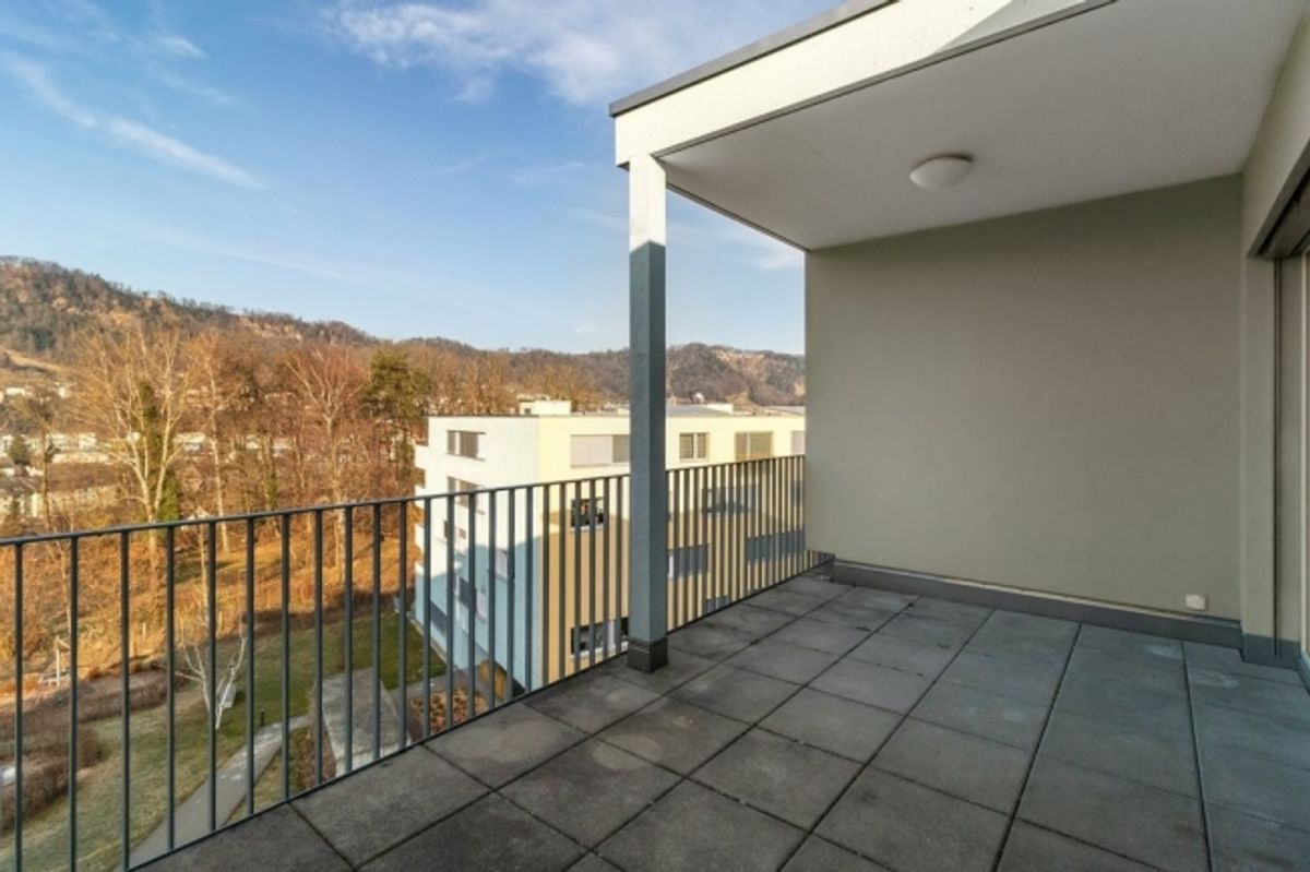 Naturnah Wohnen vor den Toren Zürichs - 3