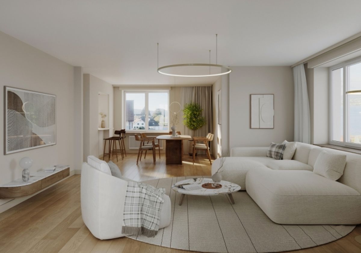 GARTENWOHNUNG AM SOMMERAU 8 – BOUTIQUE LIVING IN HORGEN - 2