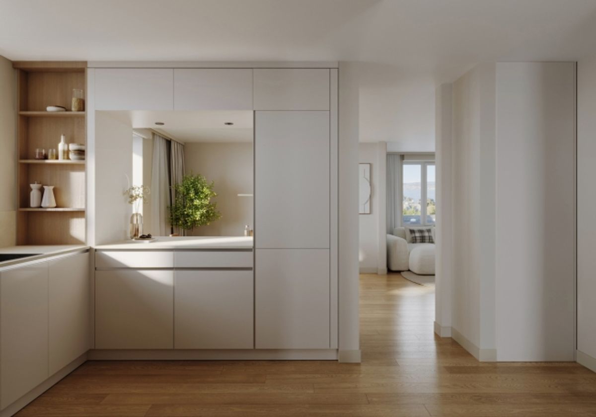 GARTENWOHNUNG AM SOMMERAU 8 – BOUTIQUE LIVING IN HORGEN - 5
