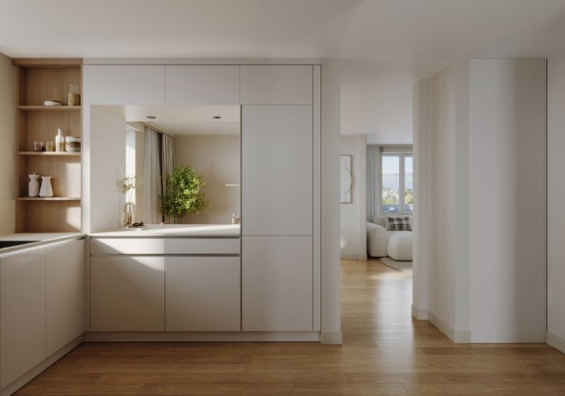 GARTENWOHNUNG AM SOMMERAU 8 – BOUTIQUE LIVING IN HORGEN - 6