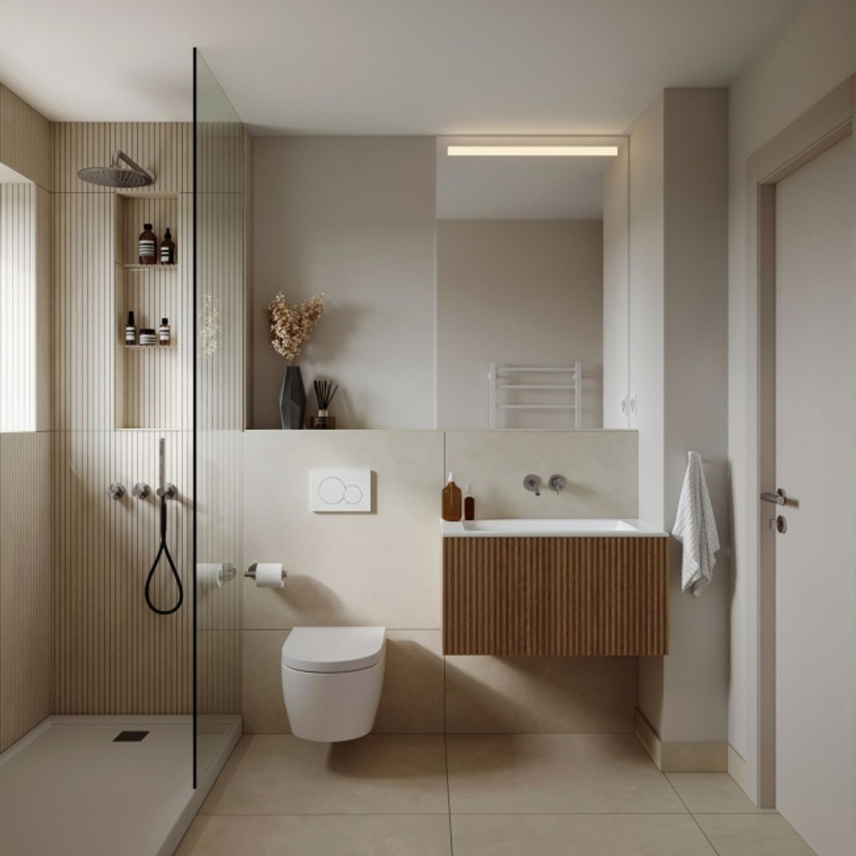 GARTENWOHNUNG AM SOMMERAU 8 – BOUTIQUE LIVING IN HORGEN - 6