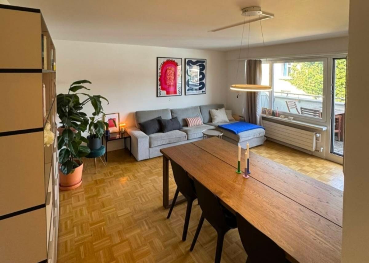3 ZI-WOHNUNG IN ZÜRICH - KREIS 4 LANGSTRASSE, MÖBLIERT, TEMPORÄR - 0