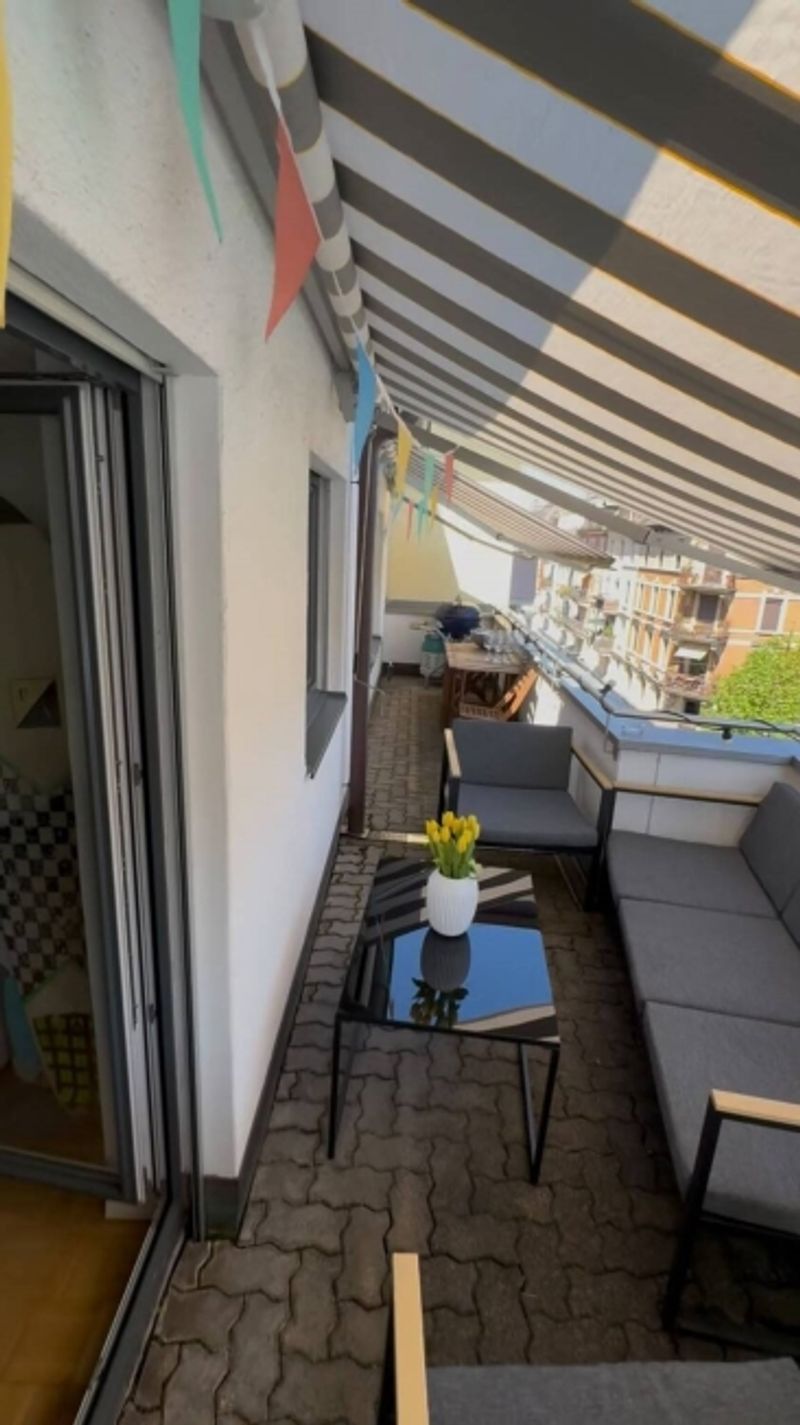 3 ZI-WOHNUNG IN ZÜRICH - KREIS 4 LANGSTRASSE, MÖBLIERT, TEMPORÄR - 9