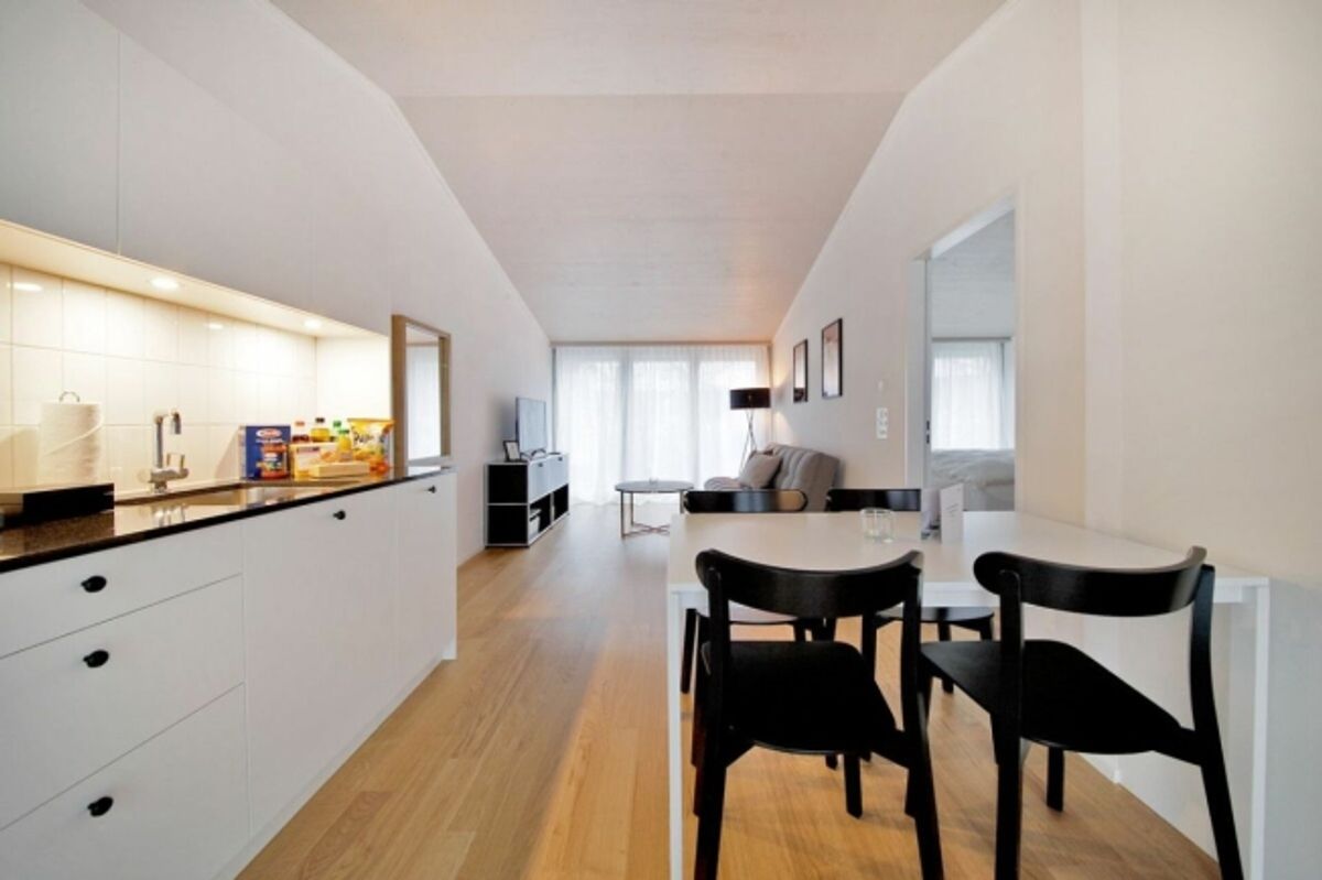 Exklusives Business Apartment - 1