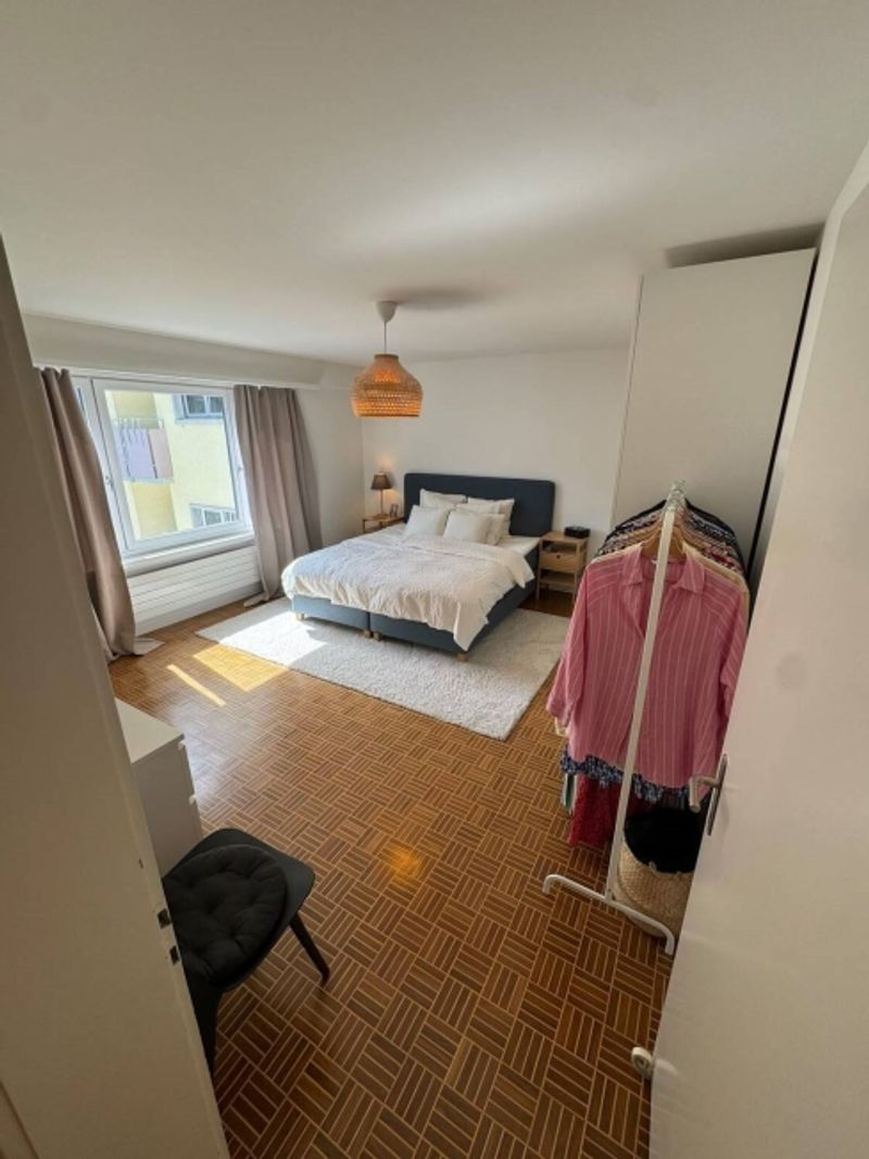 3 ZI-WOHNUNG IN ZÜRICH - KREIS 4 LANGSTRASSE, MÖBLIERT, TEMPORÄR - 3
