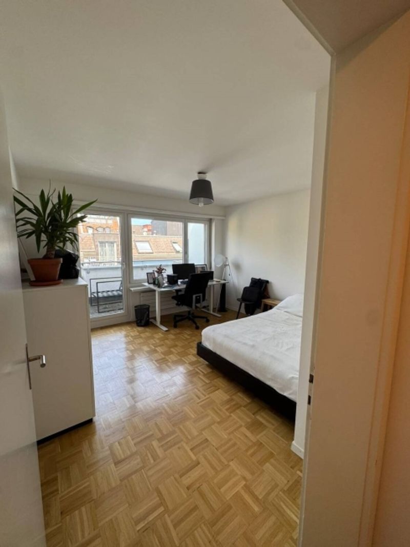 3 ZI-WOHNUNG IN ZÜRICH - KREIS 4 LANGSTRASSE, MÖBLIERT, TEMPORÄR - 5