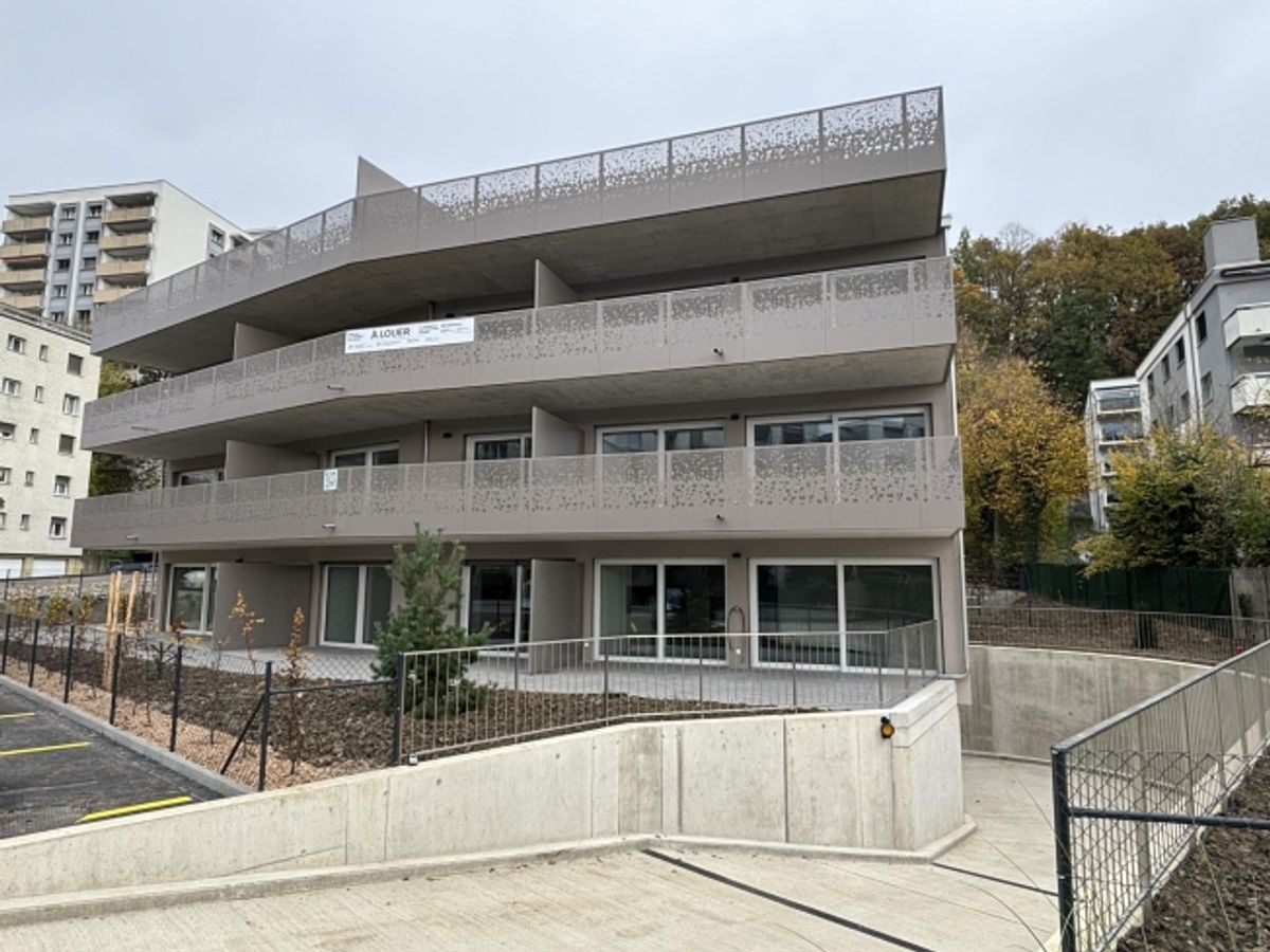 Vermietung ab dem 1. Oktober 2026 – Wunderschöne 2,5-Zimmer-Wohnung in Boudry - 5