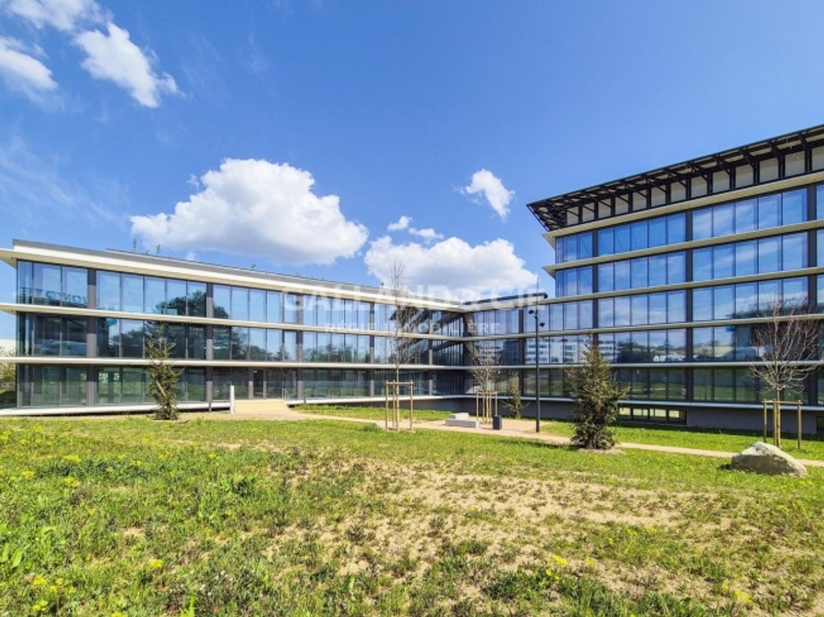 119m2 Büro mit schöner Helligkeit - 5