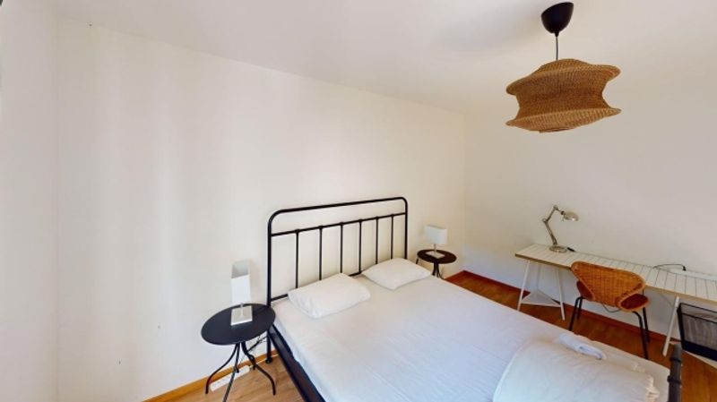 Möblierte 4-Zimmer-Wohnung in Zürich Seebach  befristet bis 31.03.2027 - 4