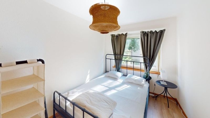 Möblierte 4-Zimmer-Wohnung in Zürich Seebach  befristet bis 31.03.2027 - 5