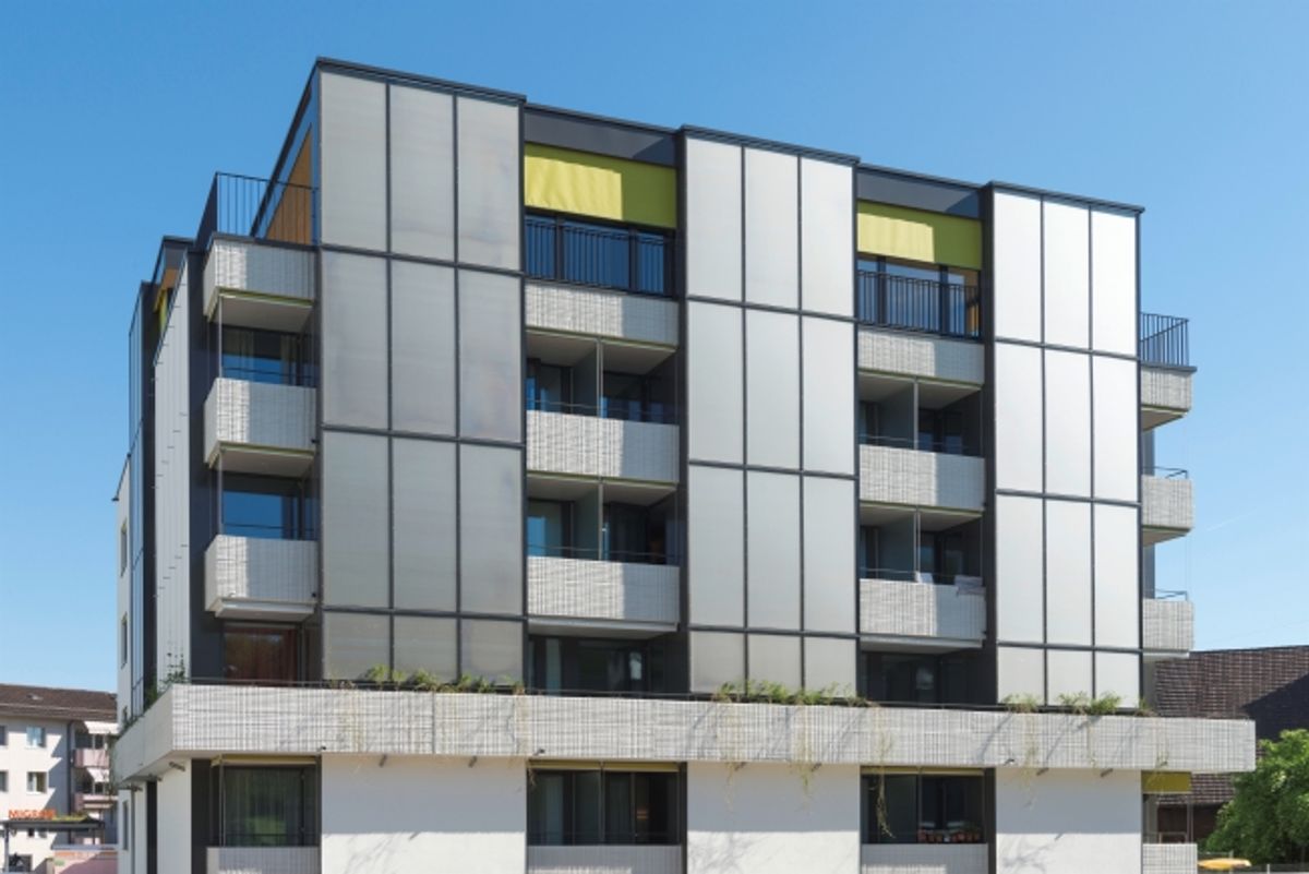 Studentenwohnung nähe ETH/Universität Zürich - 1