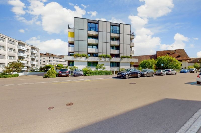 Studentenwohnung nähe ETH/Universität Zürich - 3