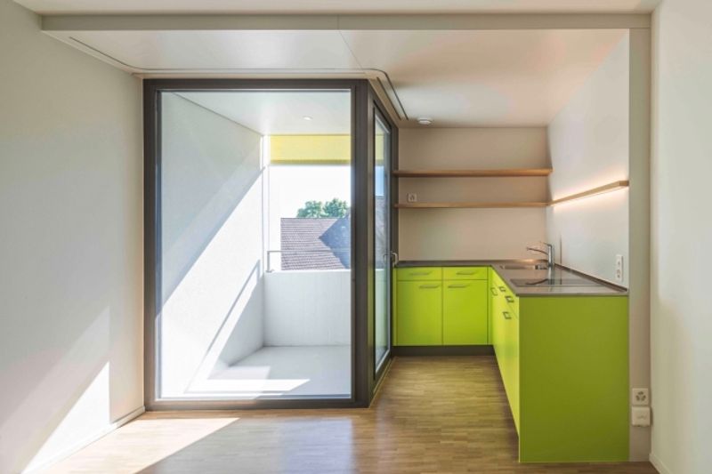Studentenwohnung nähe ETH/Universität Zürich - 4