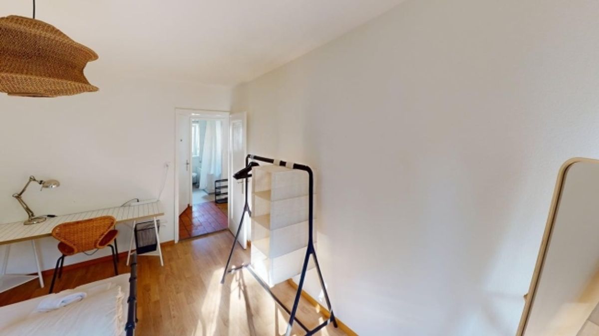 Möblierte 4-Zimmer-Wohnung in Zürich Seebach  befristet bis 31.03.2027 - 5