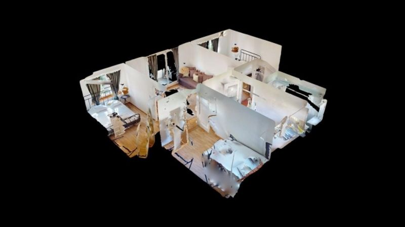 Möblierte 4-Zimmer-Wohnung in Zürich Seebach  befristet bis 31.03.2027 - 8
