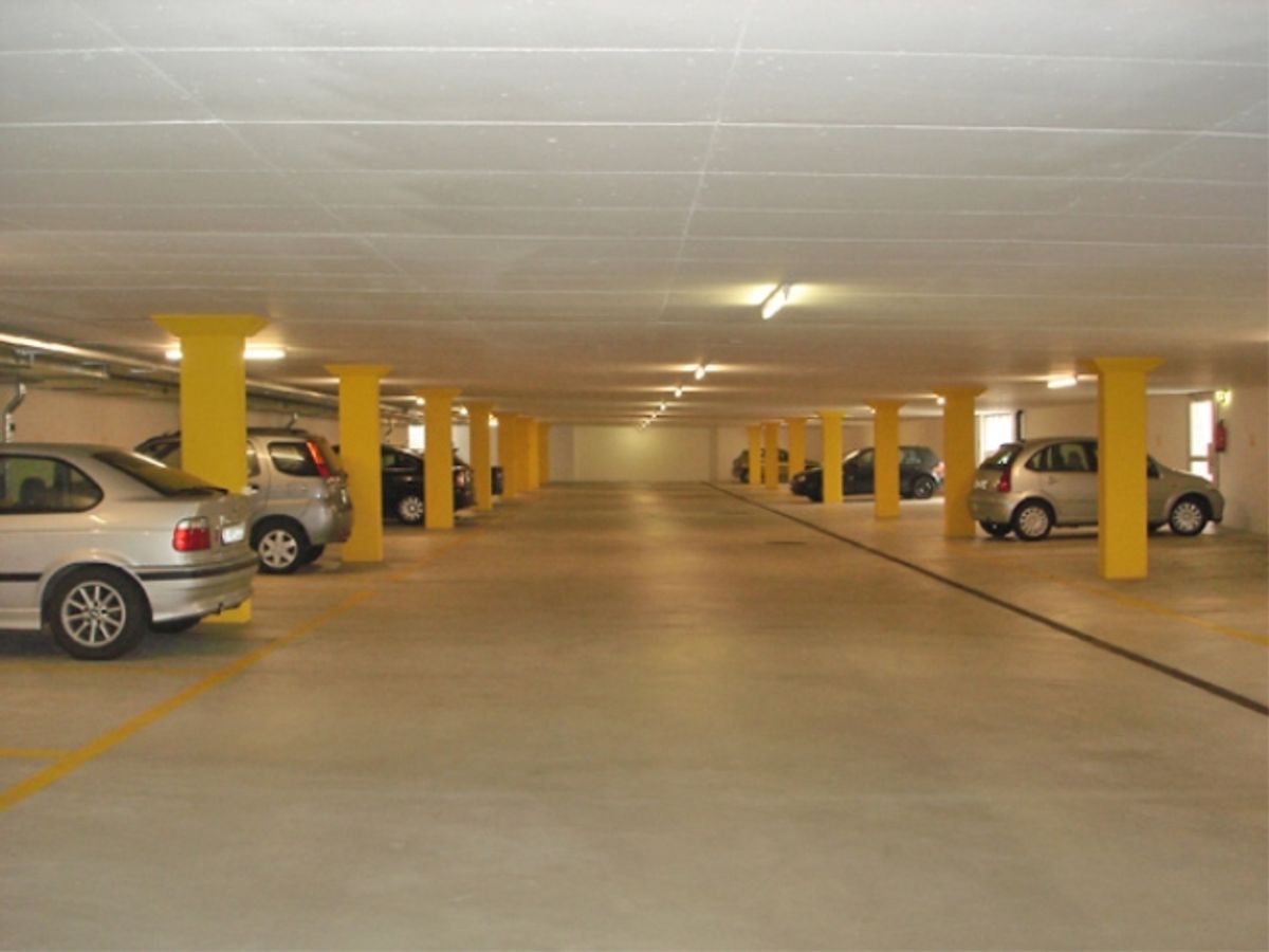 Einstellplatz zu vermieten - 1