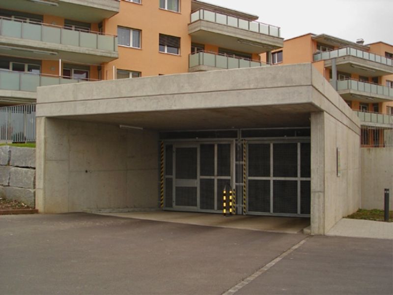 Einstellplatz zu vermieten - 3