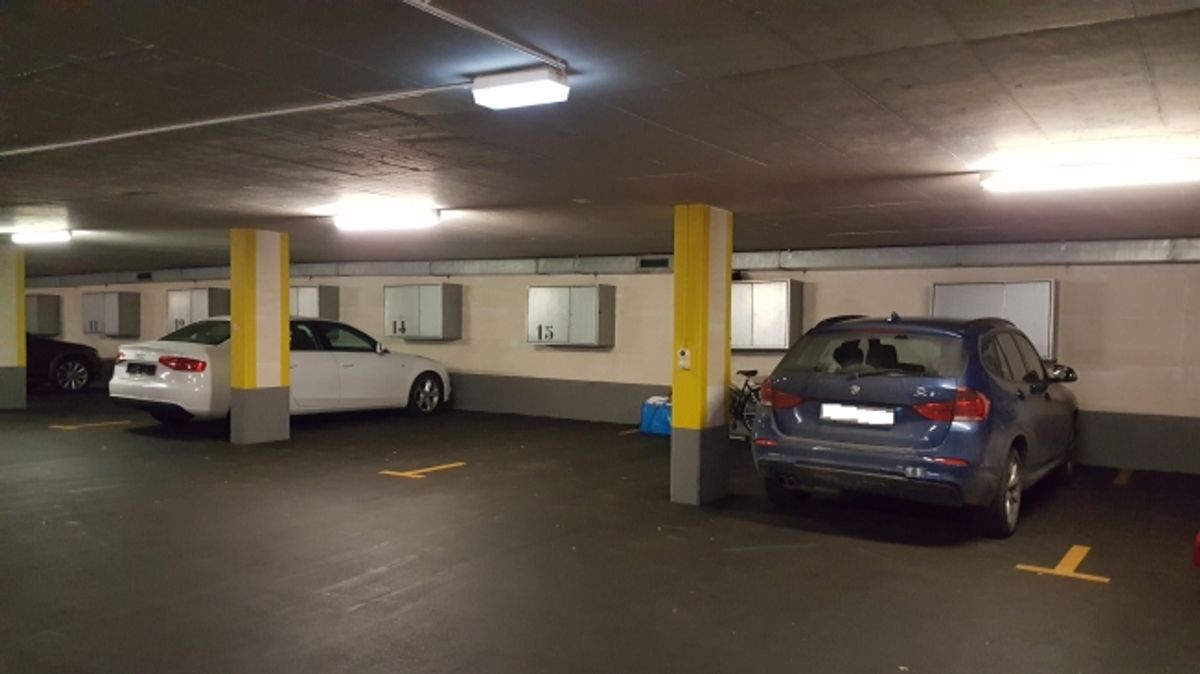 Schützender Garagenparkplatz für Ihr Auto gesucht - 2