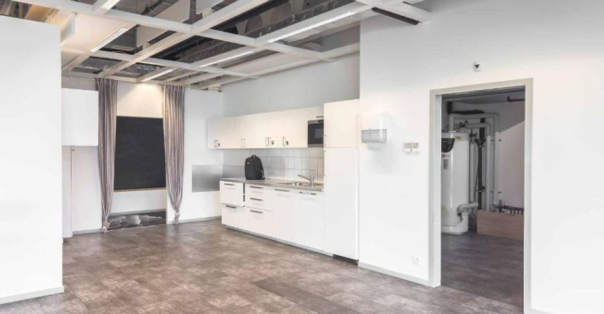 Vernier - Surface de 903 m2 en attique - Immeuble IKEA - 4