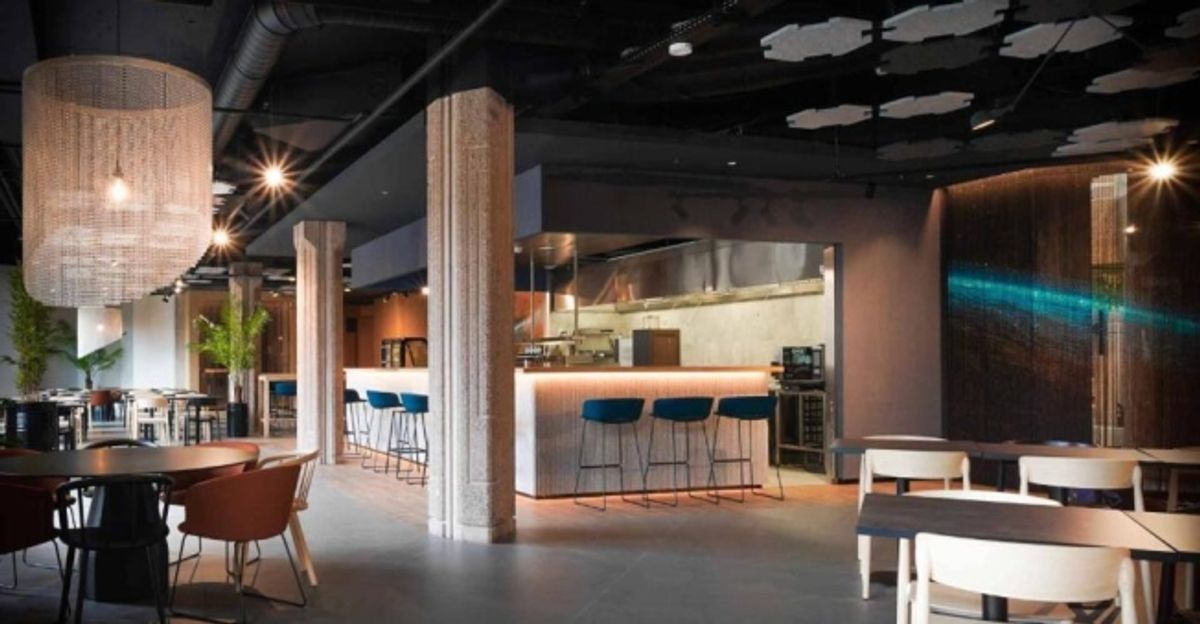 Bureaux de 115m2 à louer dans le complexe Octagon – Un cadre moderne et dynamique - 4