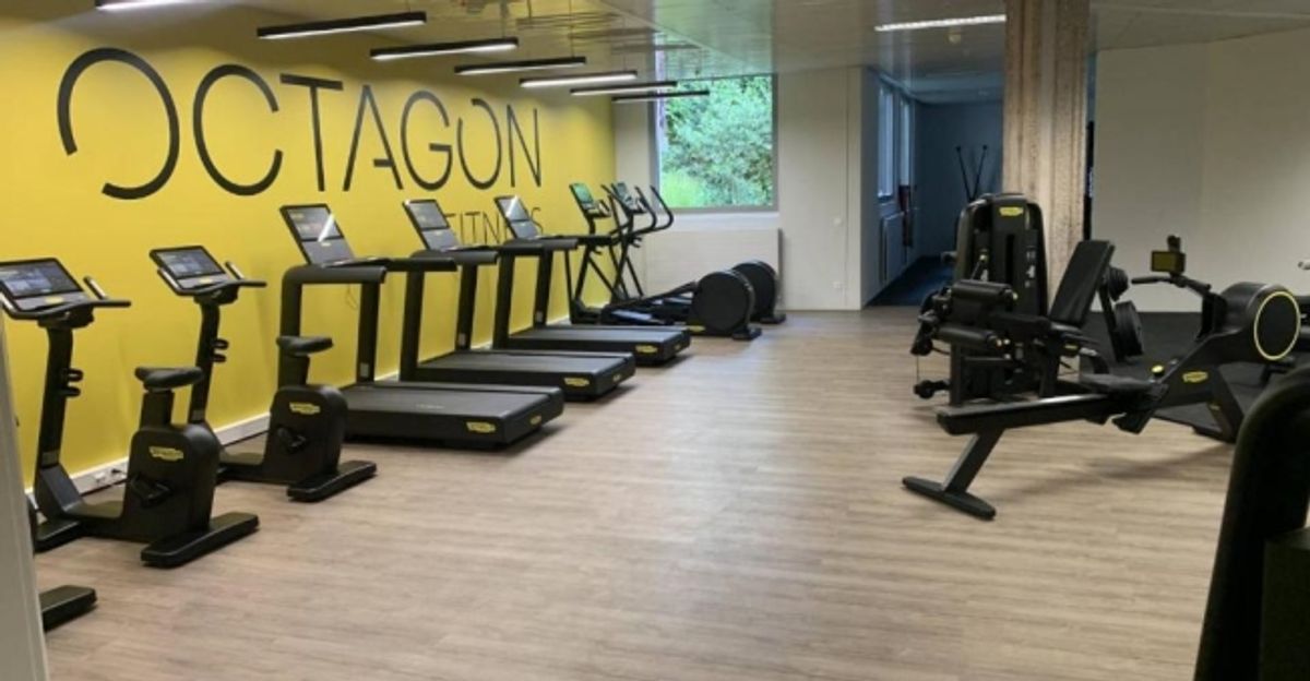 Bureaux de 115m2 à louer dans le complexe Octagon – Un cadre moderne et dynamique - 5