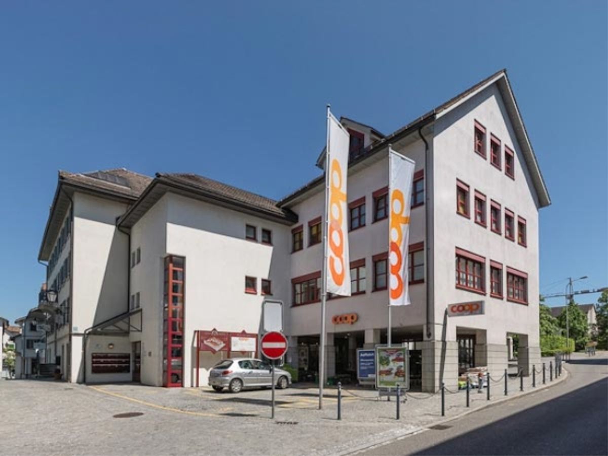 Gewerbefläche im Herzen von Horgen - 1