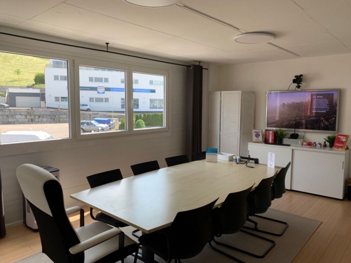 Büro in Feusisberg zu vermieten - 4
