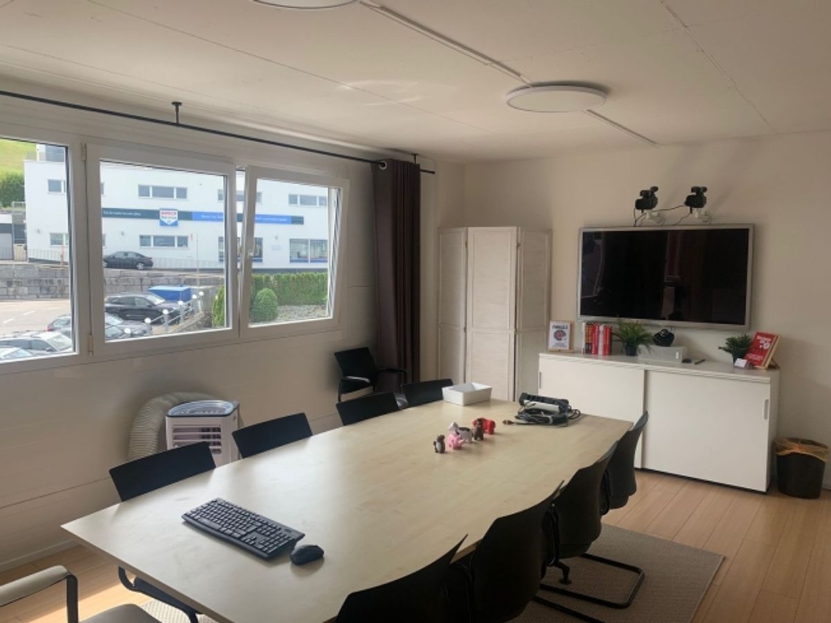 Büro in Feusisberg zu vermieten - 6