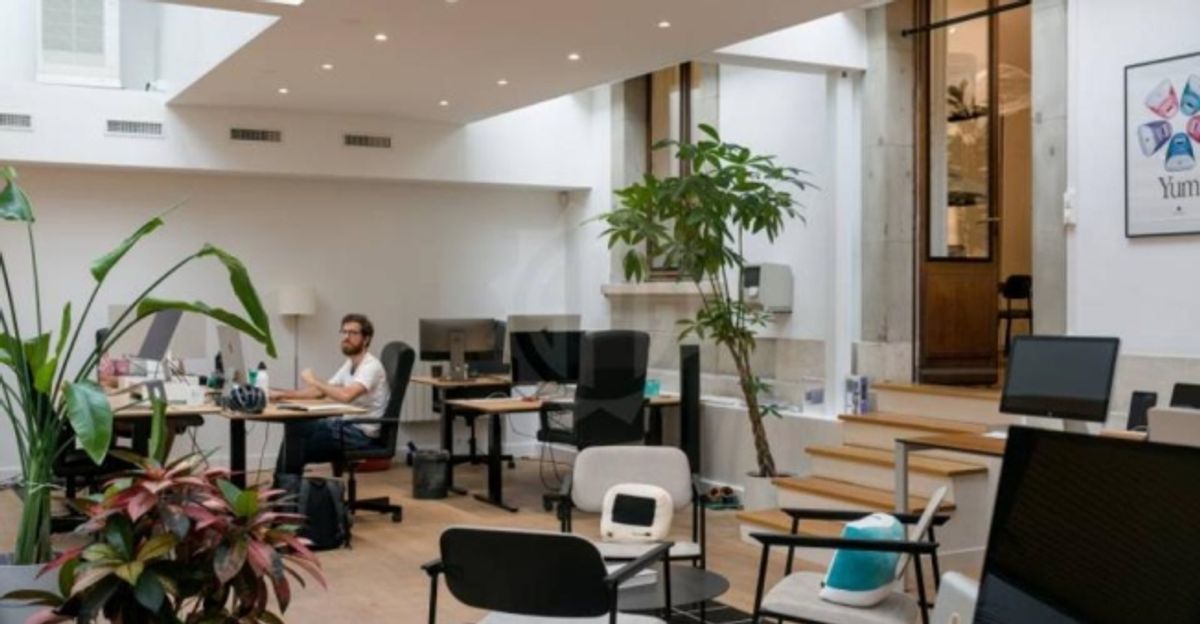 Beau bureaux - Genève - 2
