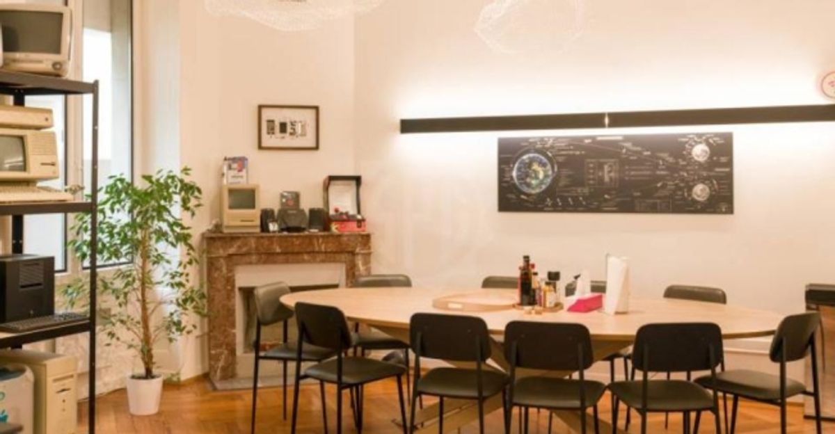 Beau bureaux - Genève - 6