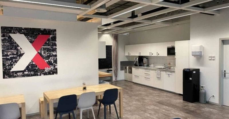 Vernier - Plateau de 5'000 m2 en attique - Immeuble IKEA - 3