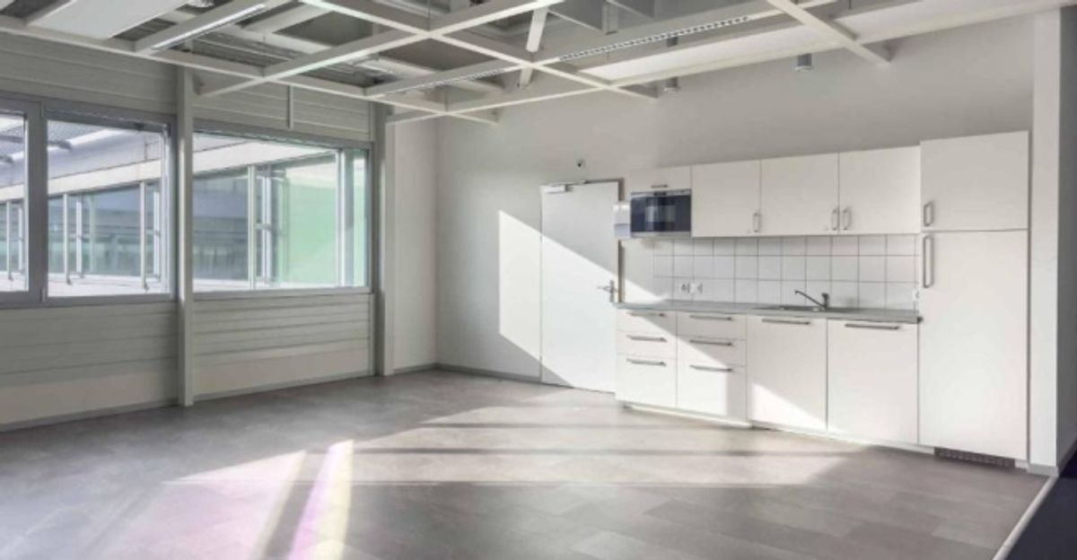 Vernier - Plateau de 5'000 m2 en attique - Immeuble IKEA - 4