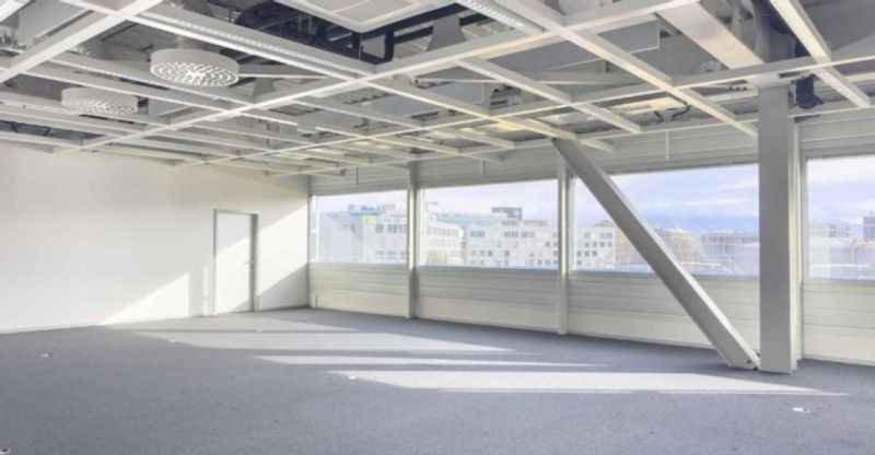 Vernier - Plateau de 5'000 m2 en attique - Immeuble IKEA - 6